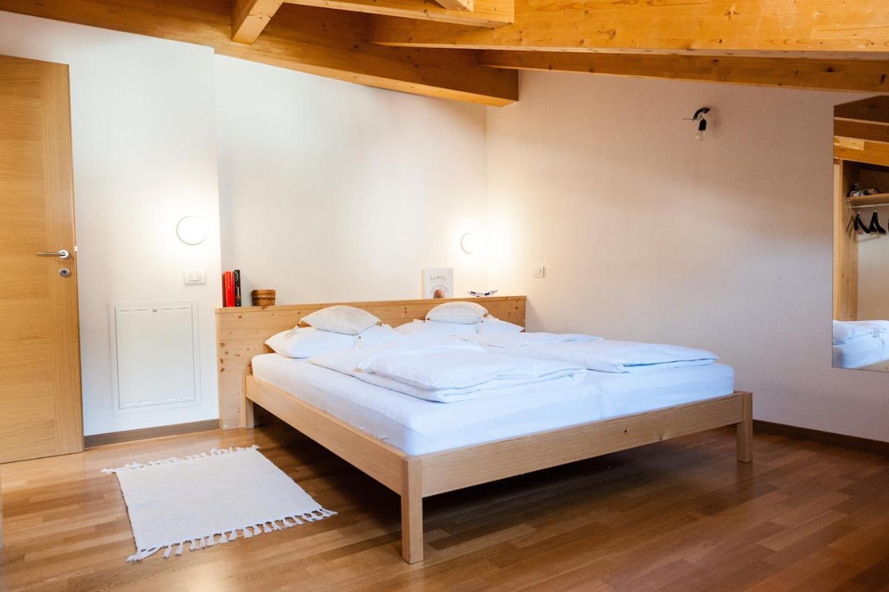 Ca' Dei Boieti Casa Vacanze Ronzo-Chienis Eksteriør billede