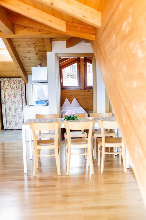 Ca' Dei Boieti Casa Vacanze Ronzo-Chienis Værelse billede