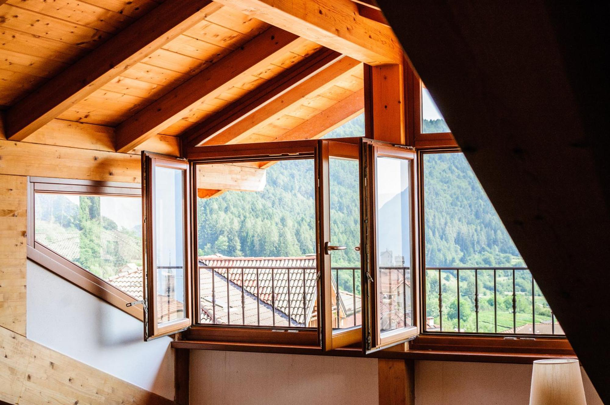 Ca' Dei Boieti Casa Vacanze Ronzo-Chienis Eksteriør billede