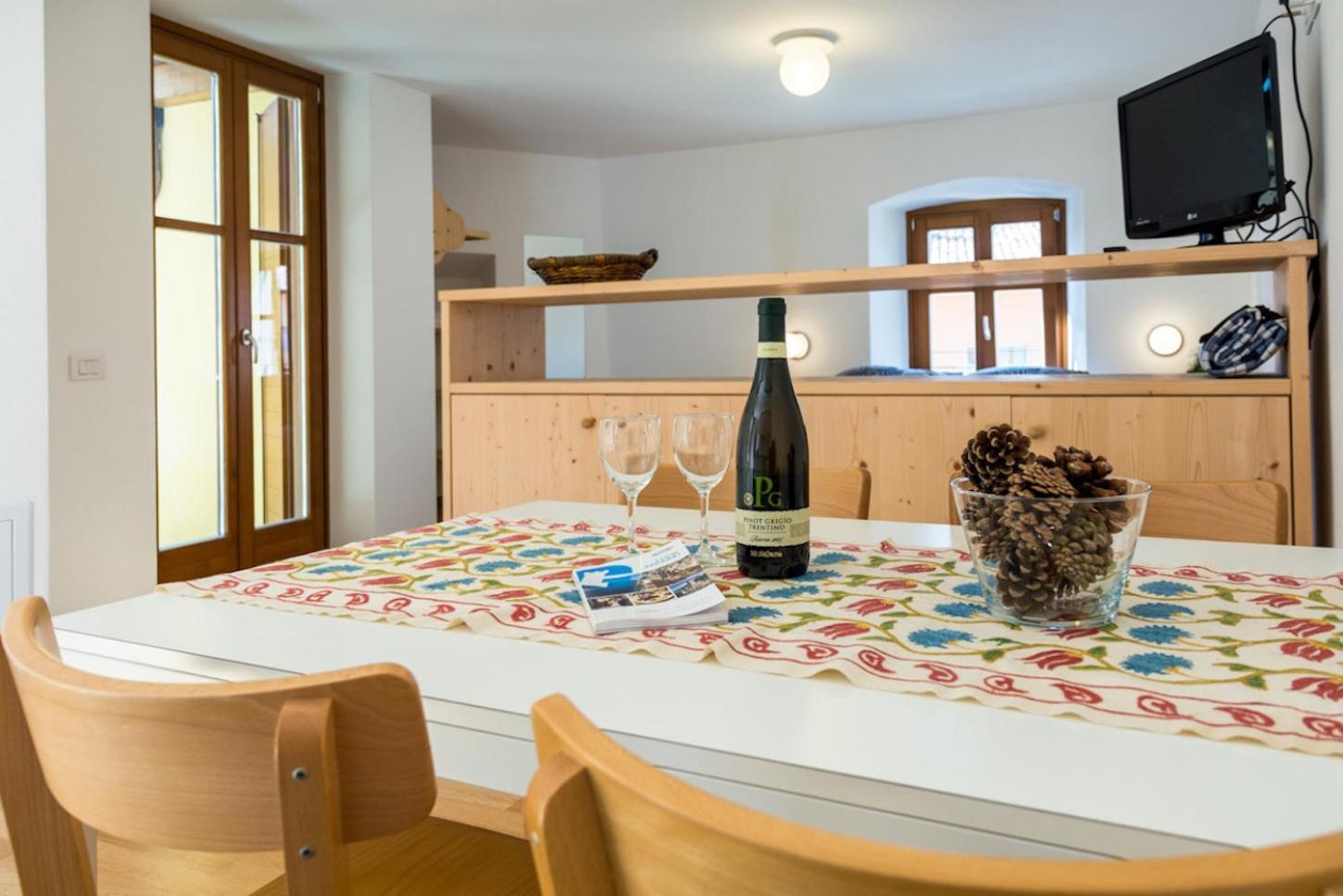 Ca' Dei Boieti Casa Vacanze Ronzo-Chienis Eksteriør billede