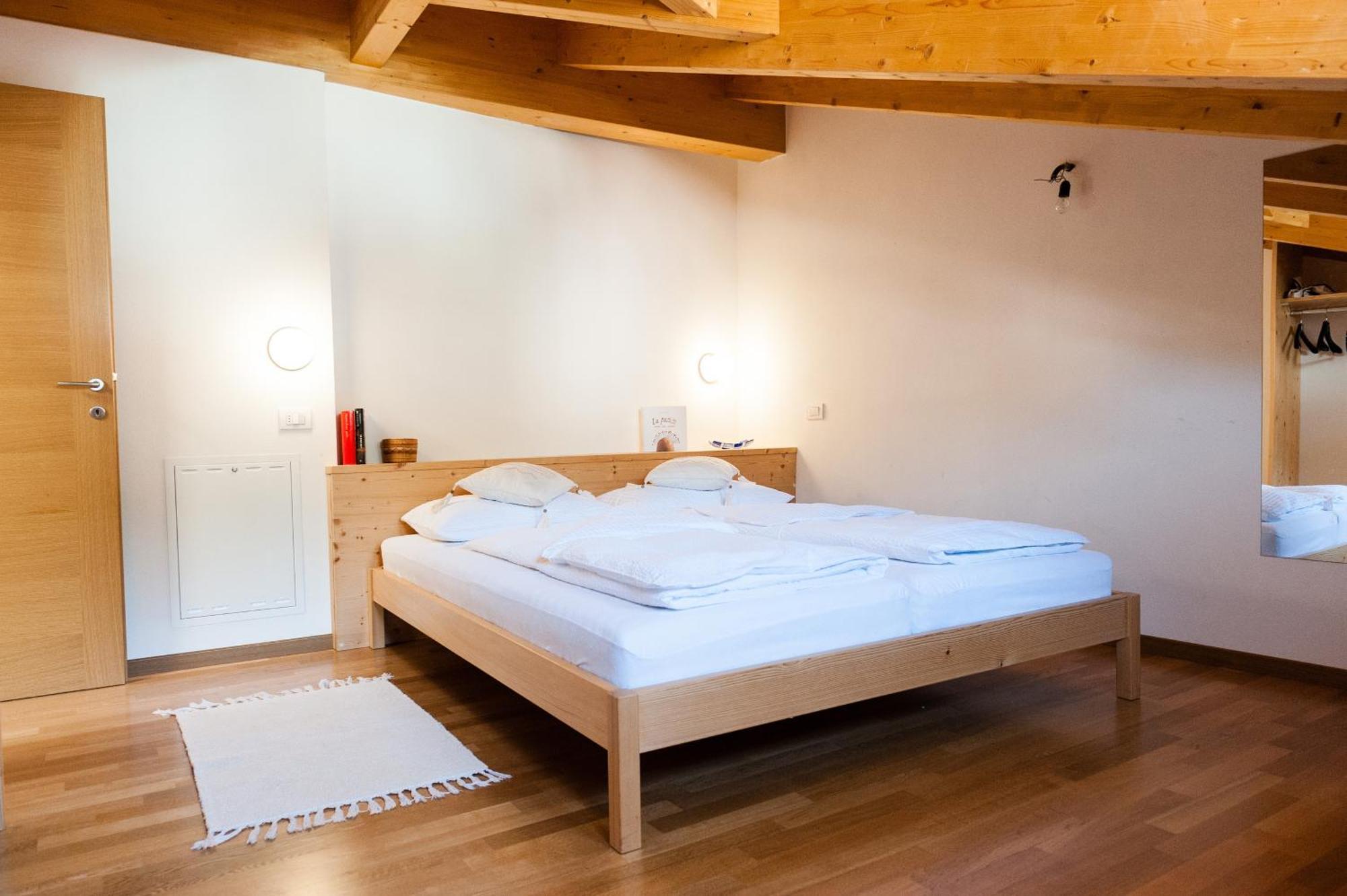 Ca' Dei Boieti Casa Vacanze Ronzo-Chienis Eksteriør billede