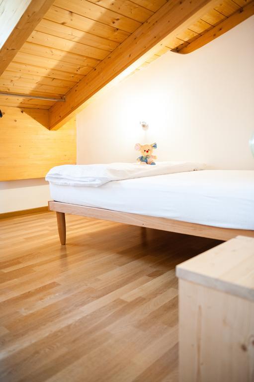 Ca' Dei Boieti Casa Vacanze Ronzo-Chienis Værelse billede